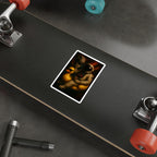 Galactic Drift - Die Cut Sticker