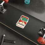 Death Sticks - Die Cut Sticker